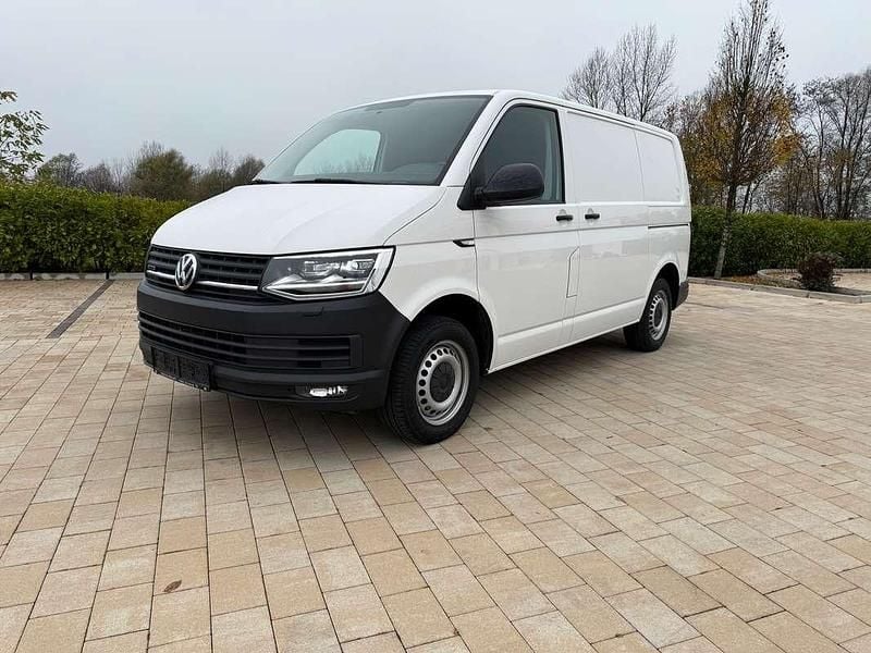 Gebraucht VW T6 150 PS (110 kW) 2017 Weiß Van