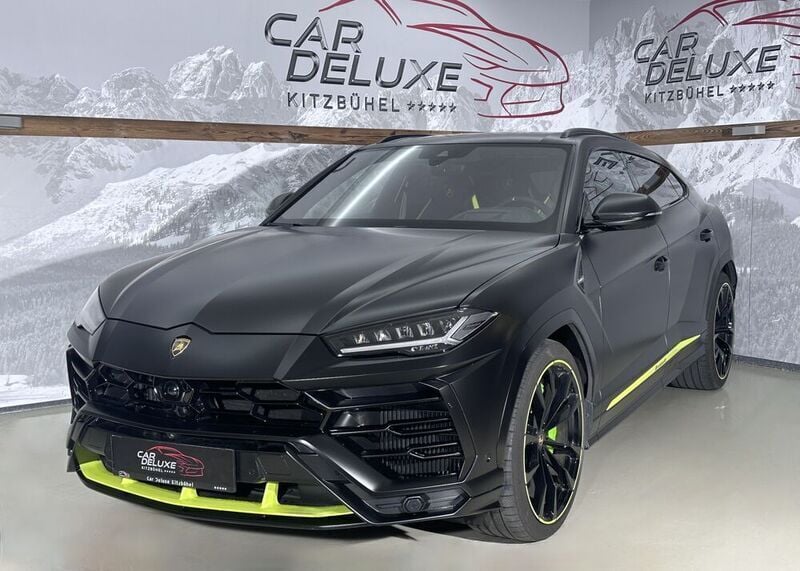 Gebraucht Lamborghini Urus 710 PS (522 kW) 2022 SUV