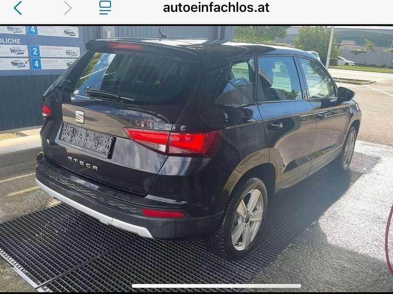 Gebraucht Seat Ateca Style 116 PS (85 kW) 2019 SUV