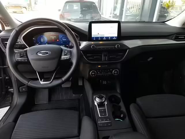 Gebraucht Ford Focus Titanium X 150 PS (110 kW) 2021 Greymet. Kombi