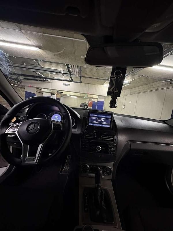 Gebraucht Mercedes C220 Avantgarde 170 PS (125 kW) 2007 Limousine