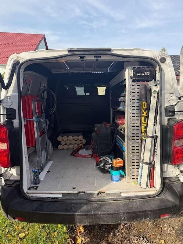 Gebraucht Opel Vivaro 144 PS (105 kW) 2023 Weiß Van / Kleinbus