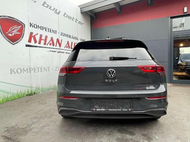 Gebraucht VW Golf VII Style 150 PS (110 kW) 2021 Grau Kleinwagen