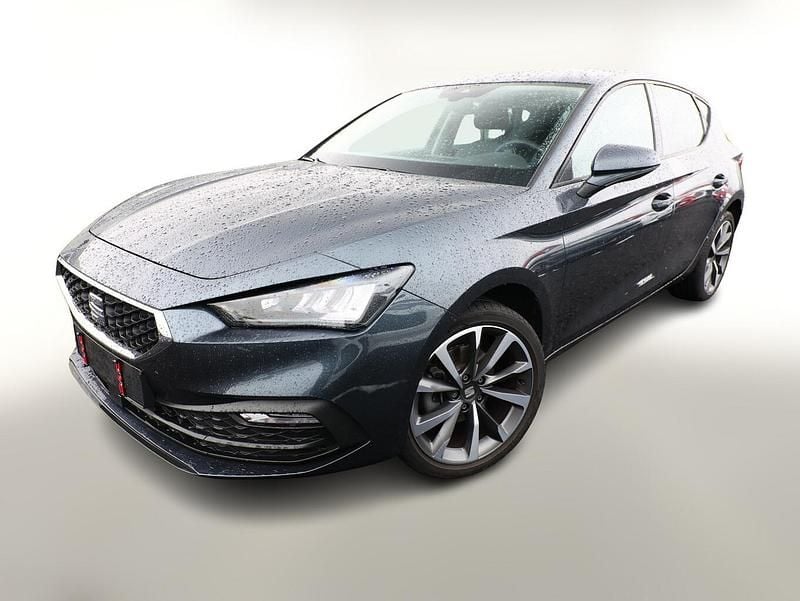 Gebraucht Seat Leon Style 110 PS (80 kW) 2024 Limousine