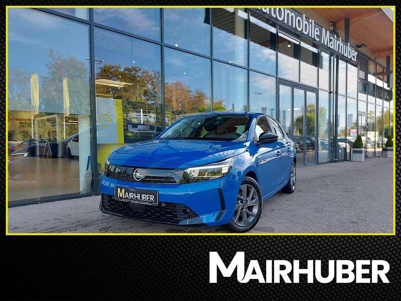 Voltaik blau Gebraucht 2024 Opel Corsa Limousine | € 14.990 (Fairer Preis) - Bild 1/4