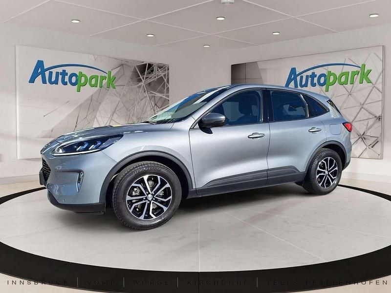 Grau Gebraucht 2020 Ford Kuga Cool & Connect SUV | € 18.990 (Fairer Preis) - Bild 1/4