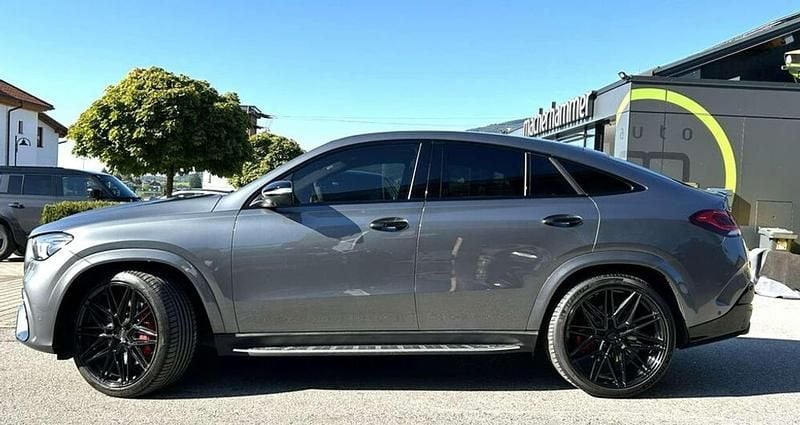 Gebraucht Mercedes GLE63 AMG AMG 612 PS (450 kW) 2023 Grau Coupé