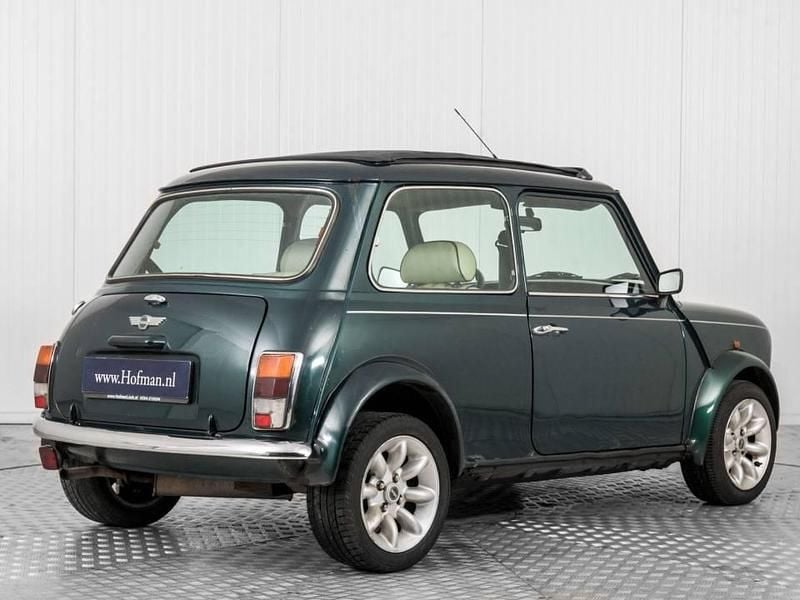 Gebraucht Mini Cooper 54 PS (39 kW) 2000 Grün Kleinwagen