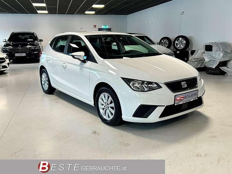Weiß Gebraucht 2020 Seat Ibiza Style Kleinwagen | € 8.990 (Fairer Preis) - Bild 1/4