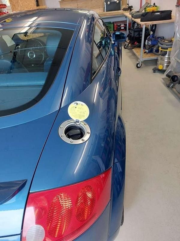 Gebraucht Audi TT 179 PS (131 kW) 1999 Coupé