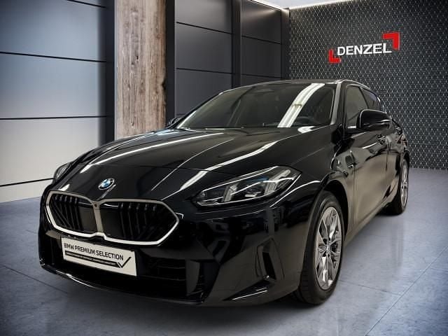 Gebraucht BMW 116 Shadowline 122 PS (89 kW) 2025 Schwarz Kleinwagen