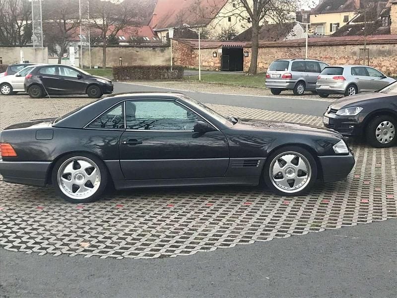 Gebraucht Mercedes SL300 190 PS (139 kW) 1992 Cabrio