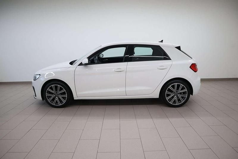 Gebraucht Audi A1 110 PS (80 kW) 2022 Weiß SUV