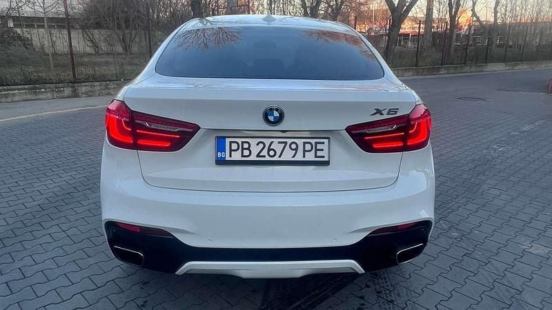 Gebraucht BMW X6 Sport Line 306 PS (225 kW) 2018 SUV