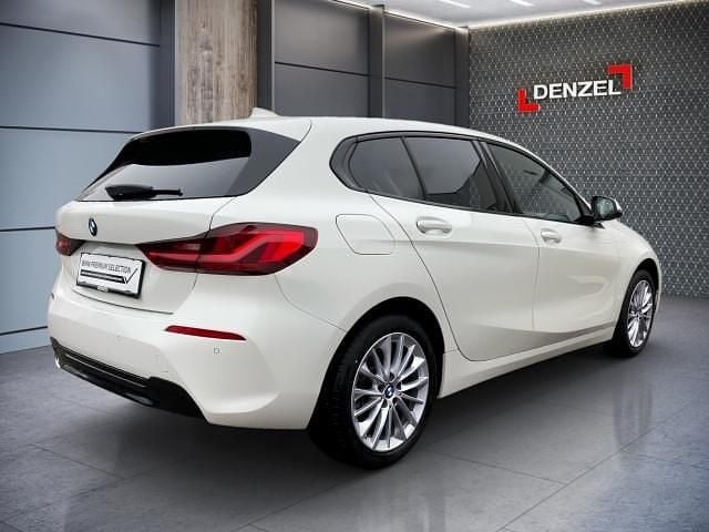 Gebraucht BMW 116 116 PS (85 kW) 2024 Weiß Kleinwagen