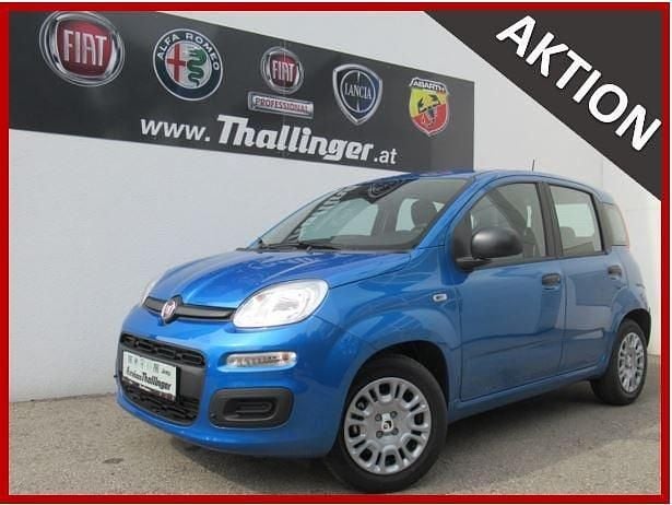 Neu 2025 Fiat Panda Kleinwagen | € 17.185 (Etwas zu teuer) - Bild 1/3
