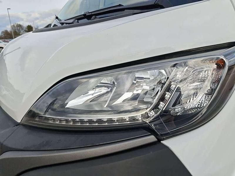 Gebraucht Fiat Ducato 140 PS (102 kW) 2024 Weiß Van