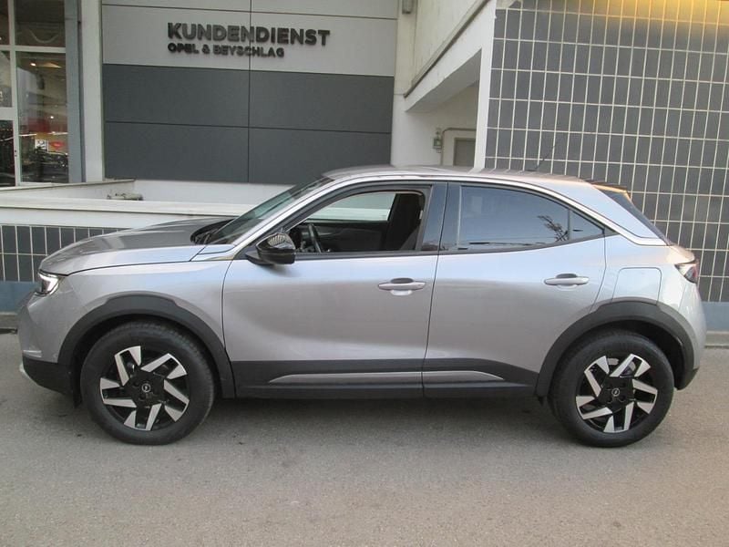 Gebraucht Opel Mokka Elegance 131 PS (96 kW) 2023 Grau SUV