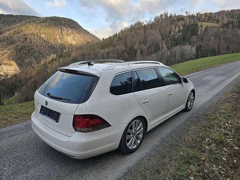 Gebraucht VW Golf VI Highline 105 PS (77 kW) 2011 Kleinwagen