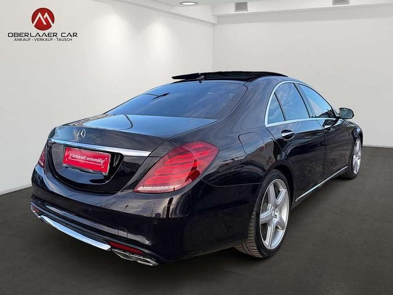 Gebraucht Mercedes S350 258 PS (189 kW) 2013 Limousine
