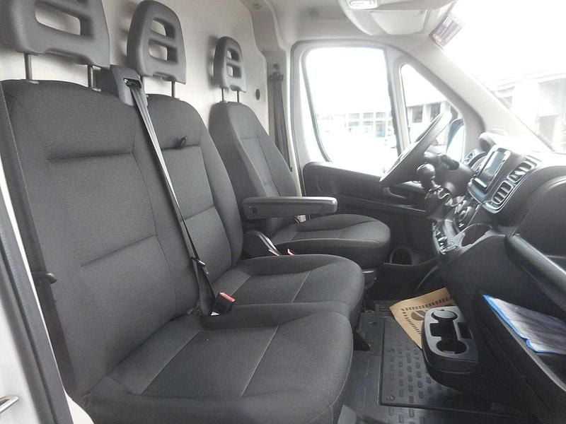 Gebraucht Fiat Ducato 140 PS (102 kW) 2022 Weiß Van