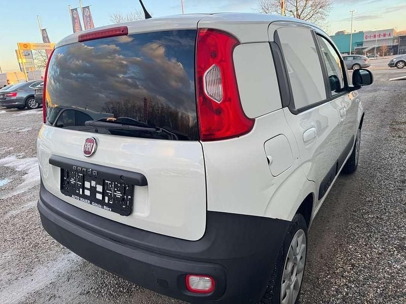 Gebraucht Fiat Panda Cross Cross 80 PS (58 kW) 2016 Weiß Kleinwagen