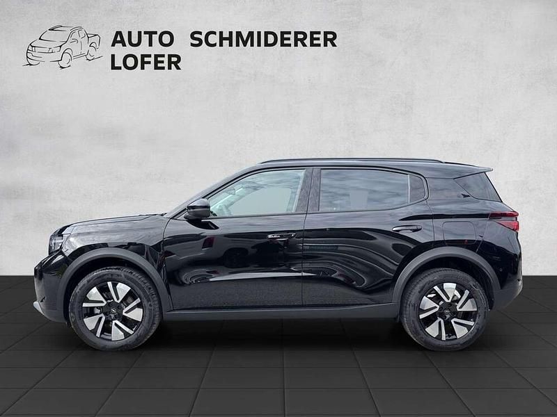 Neu Opel Frontera 146 PS (107 kW) 2025 Schwarz SUV