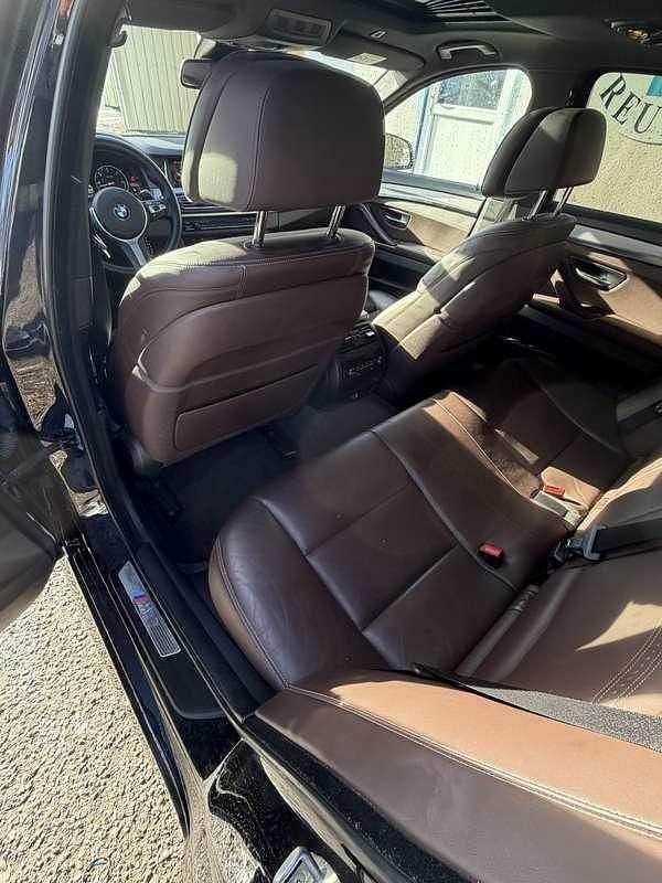 Gebraucht BMW M550 381 PS (280 kW) 2015 Limousine