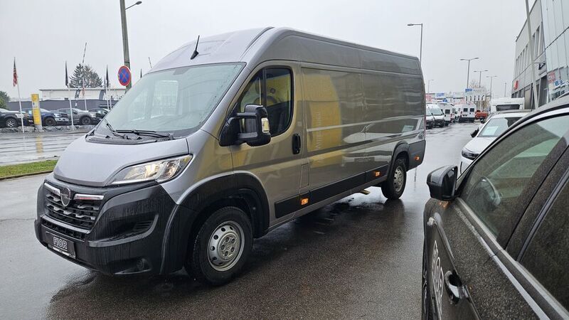 Gebraucht Opel Movano S 140 PS (102 kW) 2024 Van