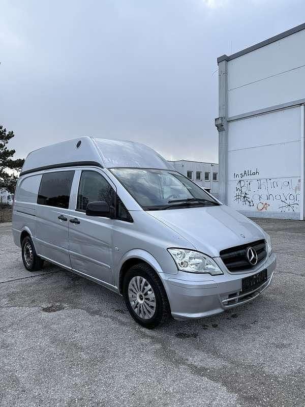 Gebraucht Mercedes Vito 136 PS (100 kW) 2011 Van
