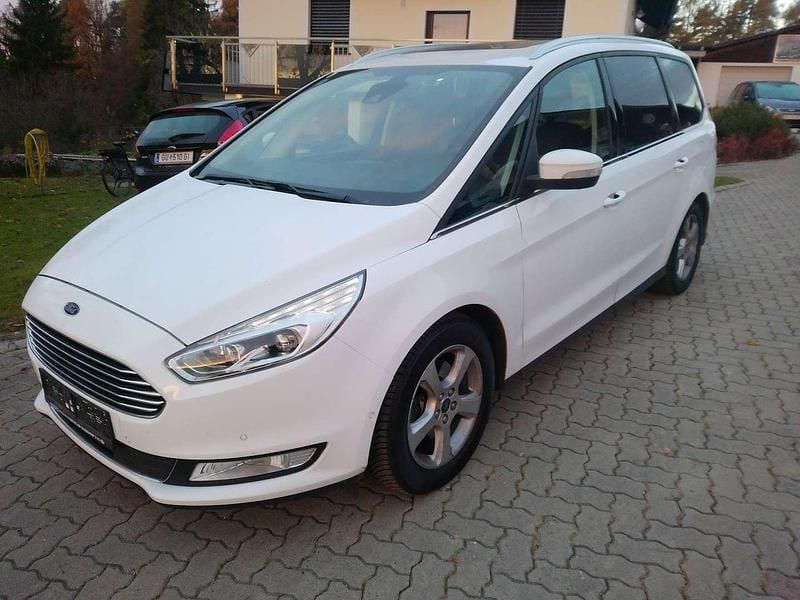 Gebraucht 2016 Ford Galaxy Titanium Van / Kleinbus | € 15.450 (Guter Preis) - Bild 1/4