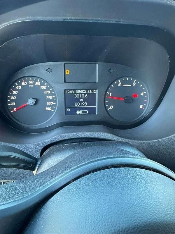 Gebraucht Mercedes Sprinter 170 PS (125 kW) 2021 Weiß Van