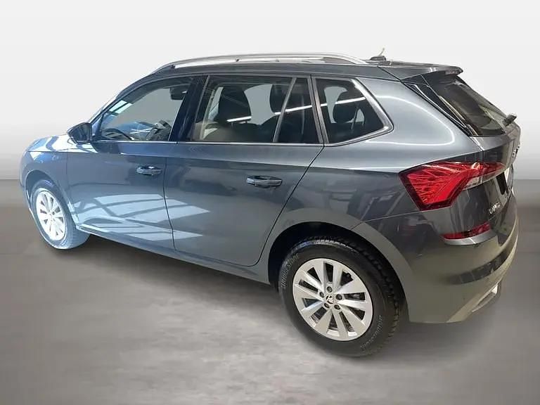 Gebraucht Skoda Kamiq Ambition 116 PS (85 kW) 2019 Dunkelgrau  metallic SUV