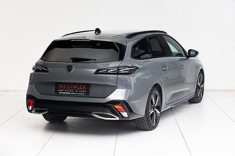 Gebraucht Peugeot 308 SW GT 131 PS (96 kW) 2025 Grau Kombi