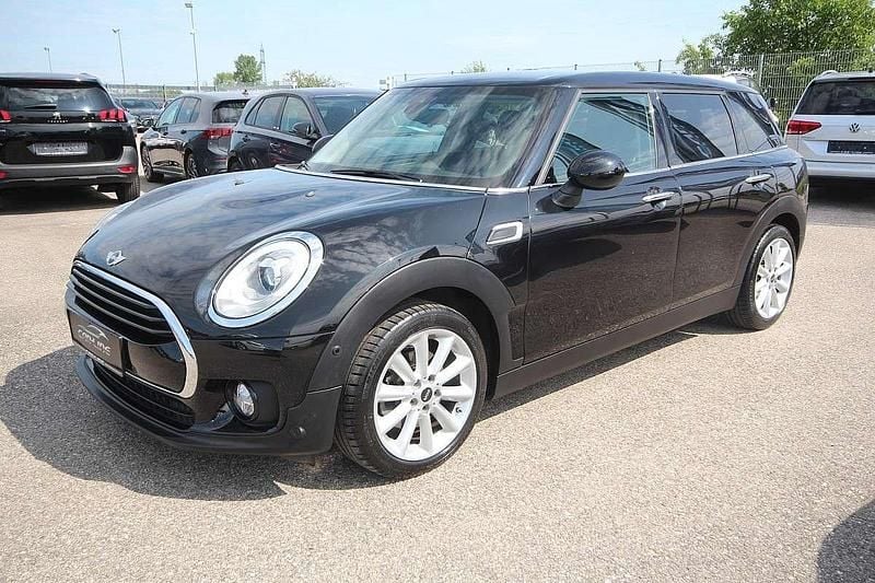 Gebraucht Mini Cooper Clubman Sport 150 PS (110 kW) 2016 Schwarz Kombi