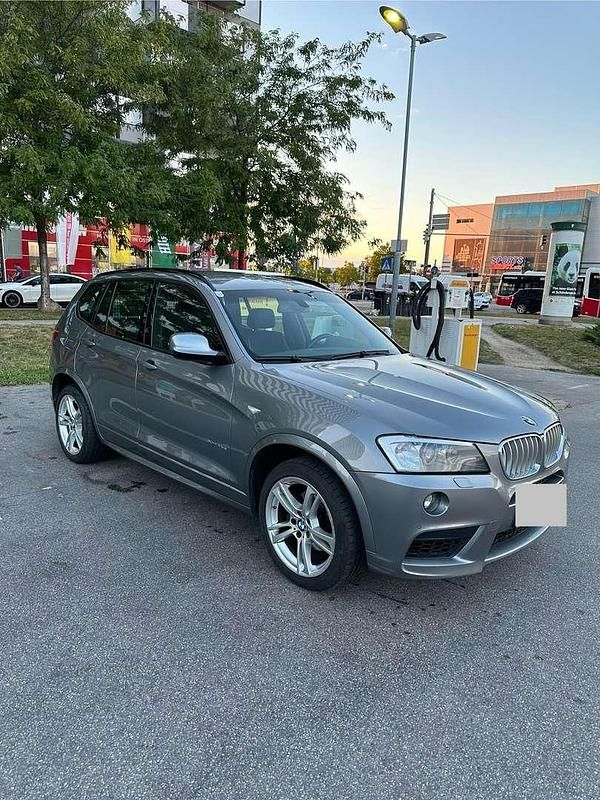 Gebraucht BMW X3 313 PS (230 kW) 2012 SUV