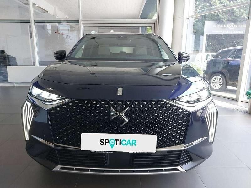 Gebraucht DS Automobiles DS7 Crossback Opera 200 PS (147 kW) 2024 Blau SUV