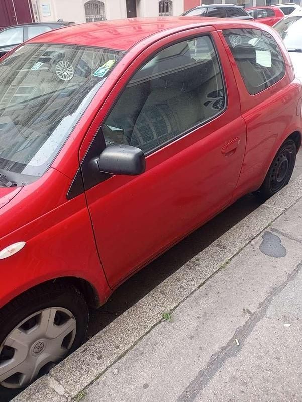 Gebraucht Toyota Yaris 75 PS (55 kW) 2004 Limousine