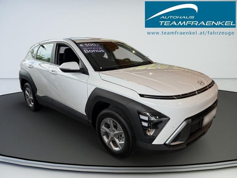 Weiß Gebraucht 2024 Hyundai Kona SUV | € 28.990 (Guter Preis) - Bild 1/2