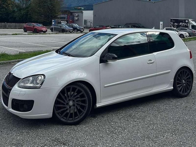 Gebraucht VW Golf V GTI 200 PS (147 kW) 2007 Weiß Limousine