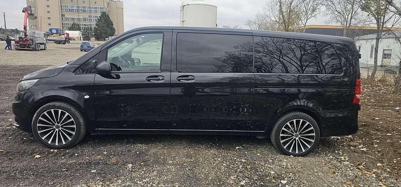 Gebraucht Mercedes Vito 136 PS (100 kW) 2019 Van