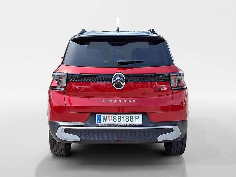 Neu Citroën e-C3 Aircross 83 kW (113 PS) 2025 Rot SUV