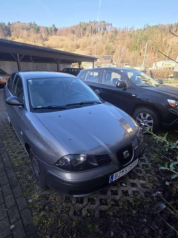 Gebraucht Seat Ibiza 64 PS (47 kW) 2002 Limousine