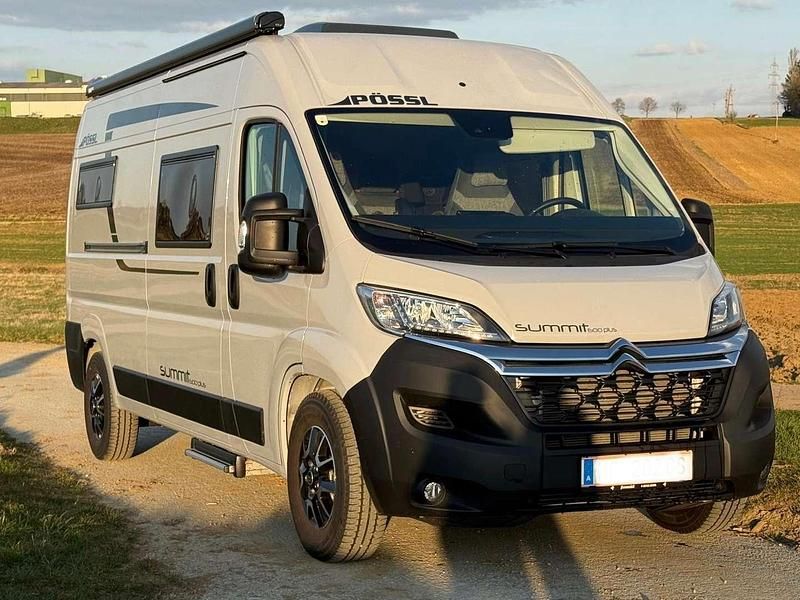 Gebraucht Citron Jumper 140 PS (2024) in Greinbach, AT -  76.000 |  AutoUncle