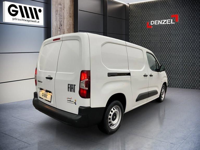 Neu Fiat Doblò S 102 PS (75 kW) 2025 Weiß Van / Kleinbus