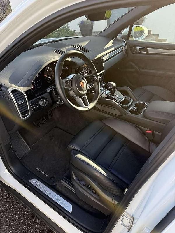 Gebraucht Porsche Cayenne Coupe Platinum Edition 340 PS (250 kW) 2023 Coupé