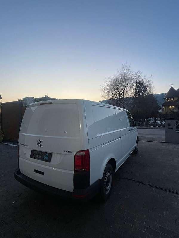 Gebraucht VW T6.1 150 PS (110 kW) 2019 Weiß Van