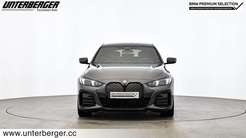 Gebraucht BMW i4 M Sport 294 kW (401 PS) 2025 Grau Limousine