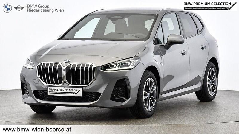 Skyscraper grau Gebraucht 2024 BMW 225 Active Tourer Efficient Dynamics Van / Kleinbus | € 37.692 (Fairer Preis) - Bild 1/1