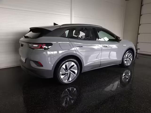 Gebraucht VW ID.4 Pro Performance 150 kW (204 PS) 2021 Mondsteingrau SUV